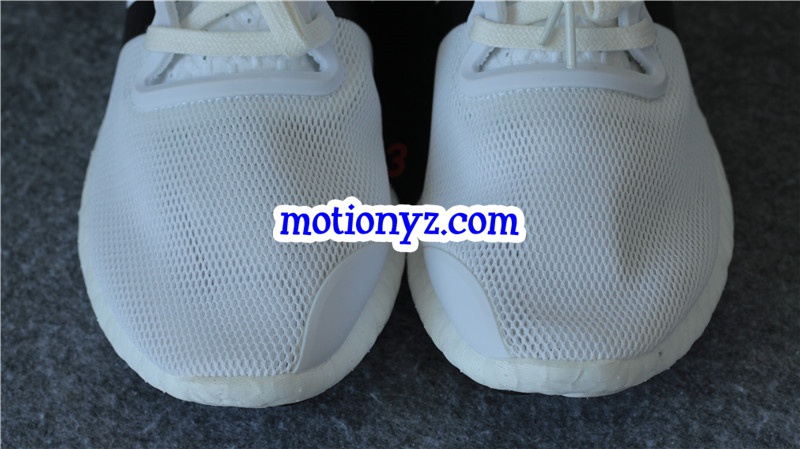 Real Boost Adidas Y3 YOHJI RUN White